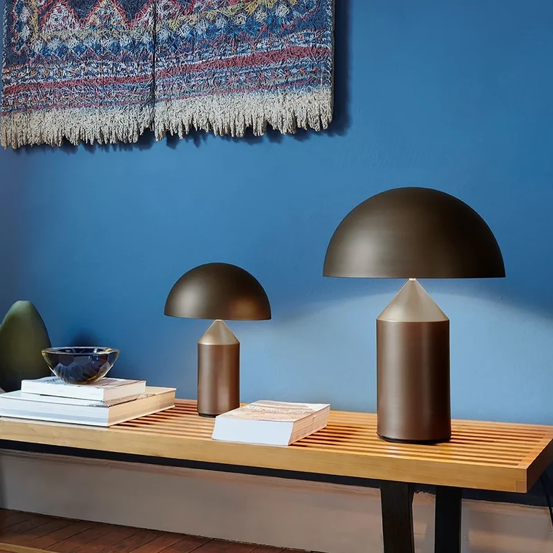 Oluce Atollo Tablelamp