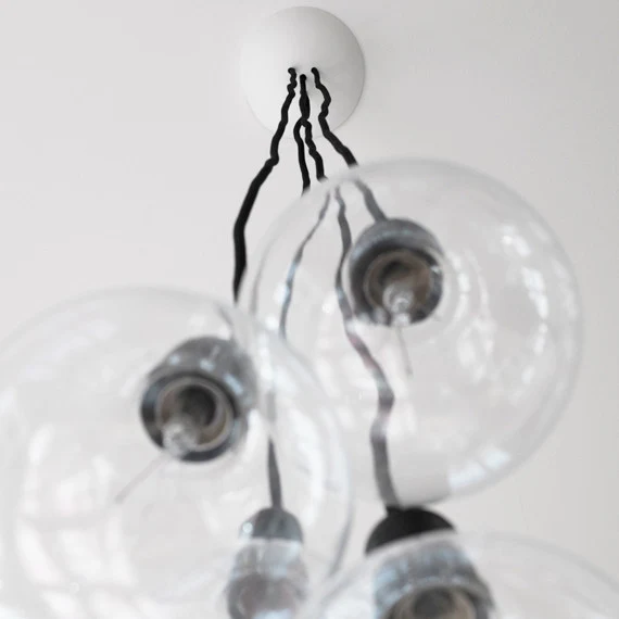 CableCup Multiple Ceiling Rose