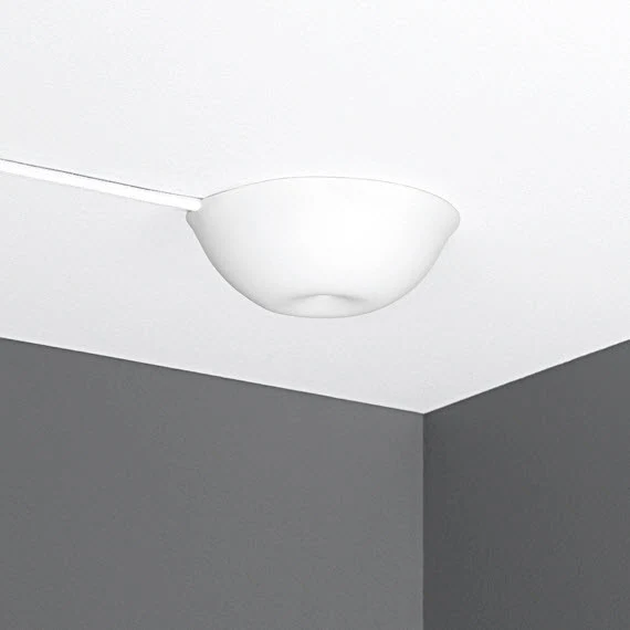 CableCup Hide Ceiling Rose