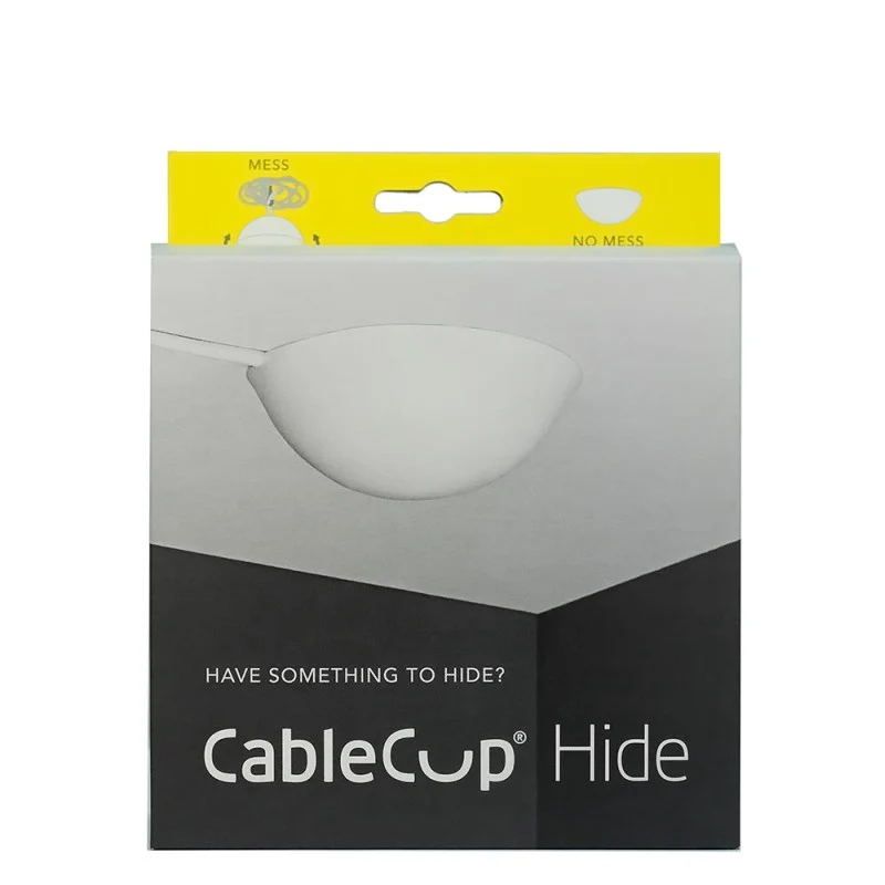 CableCup Hide Ceiling Rose