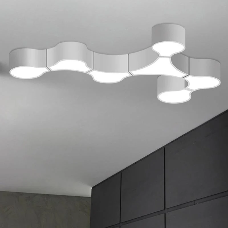 Lustre Cube Led