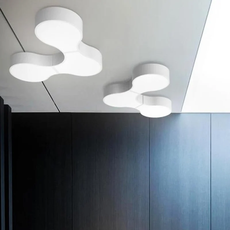Lustre Cube Led