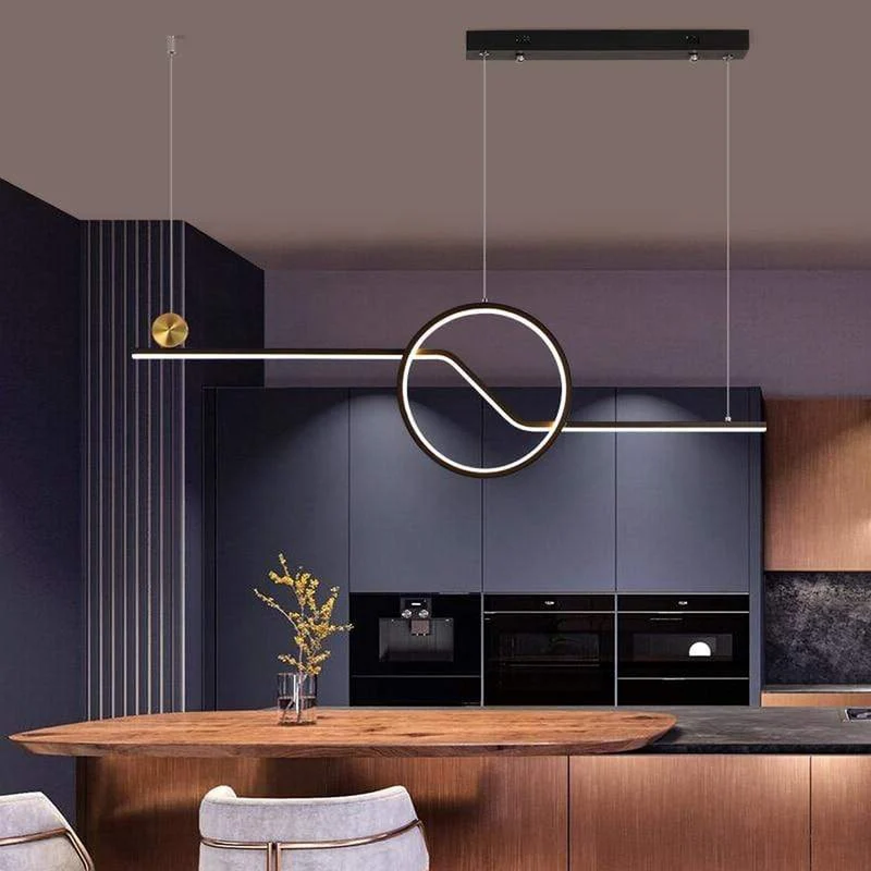 Lustre Design Cascade