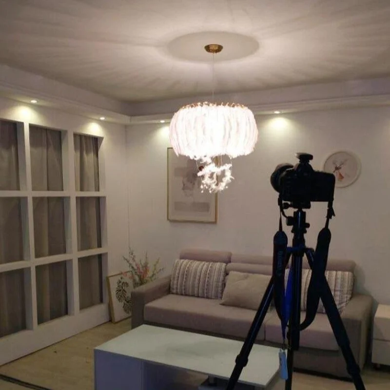Luminaire Plume