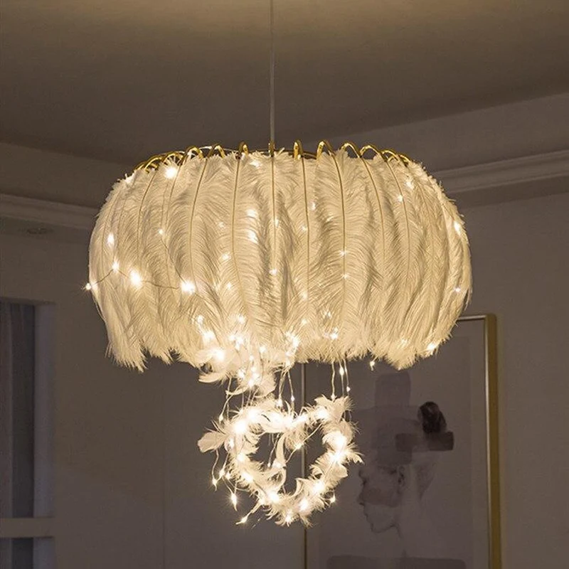 Luminaire Plume