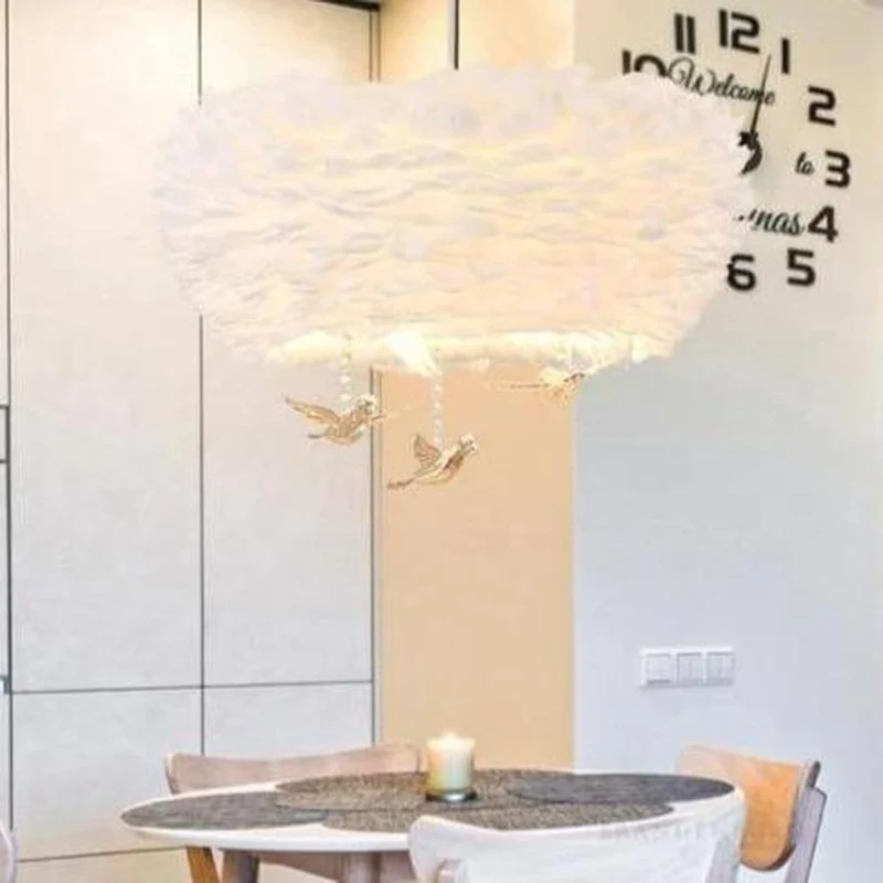 Lustre Effet Industriel