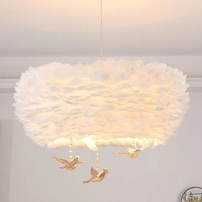 Lustre Effet Industriel