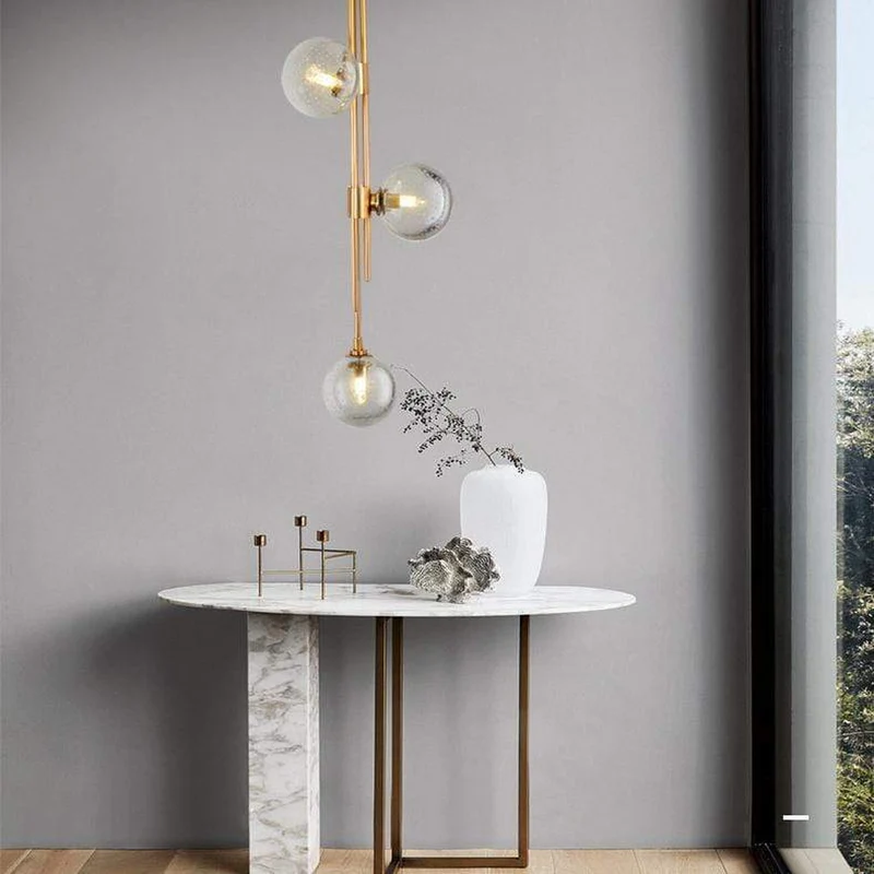 Lustre Industriel Pour Salon