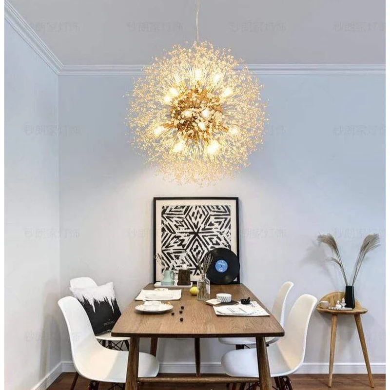 Lustre Doré Design
