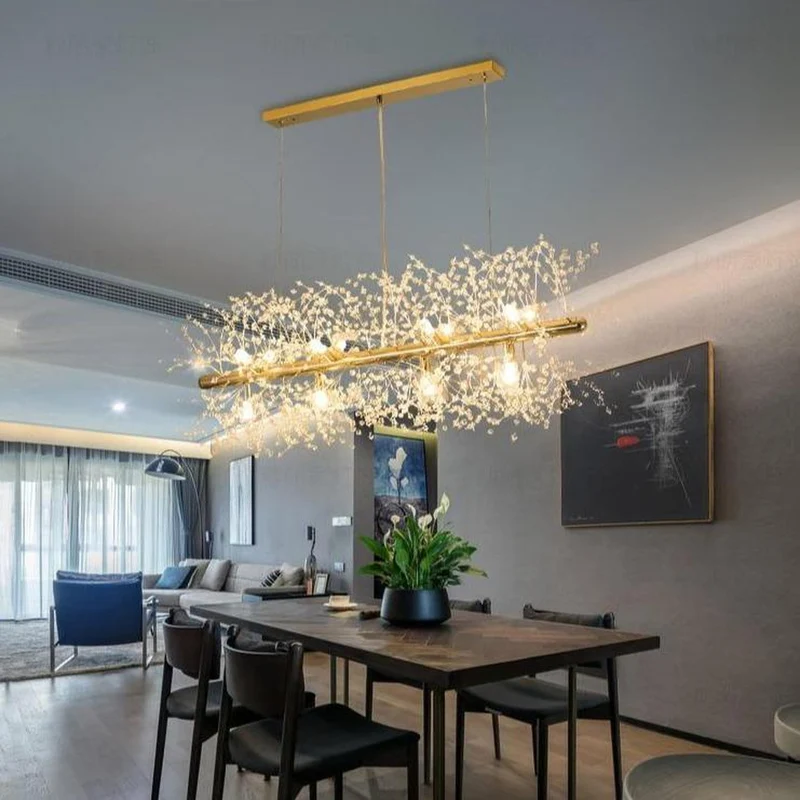 Lustre Luxe Pas Cher