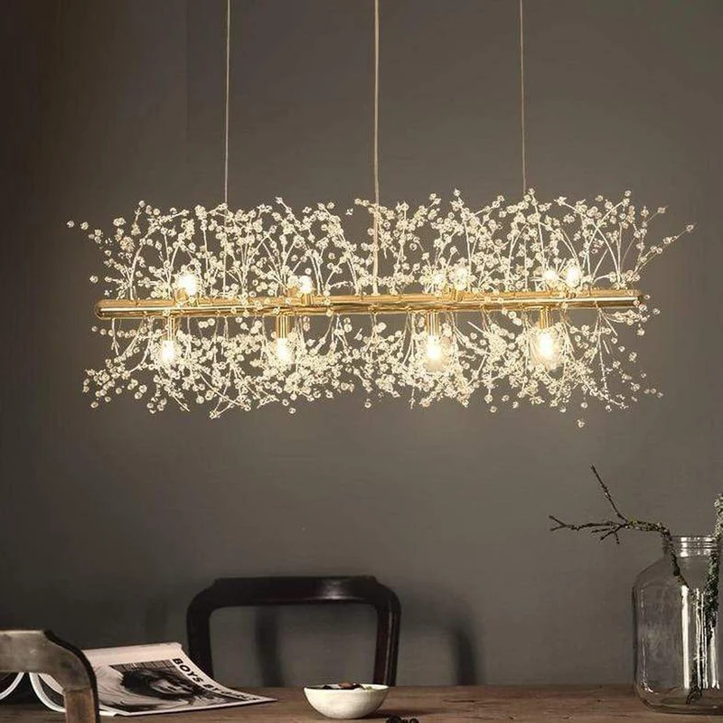 Lustre Luxe Pas Cher