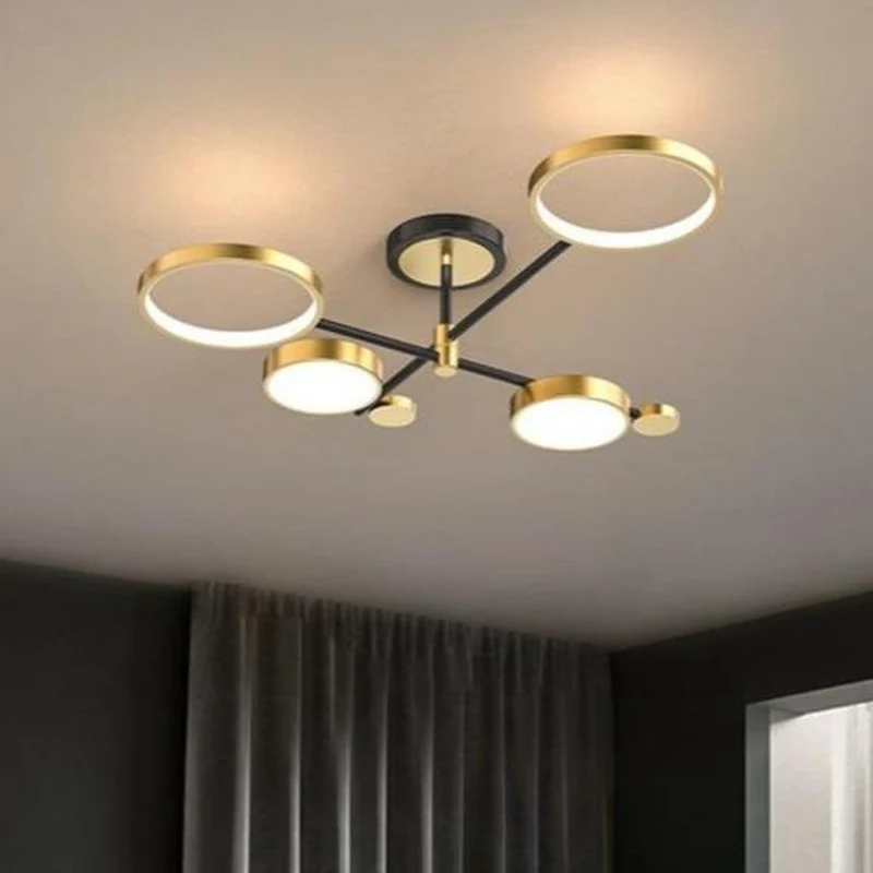 Lustre Acier