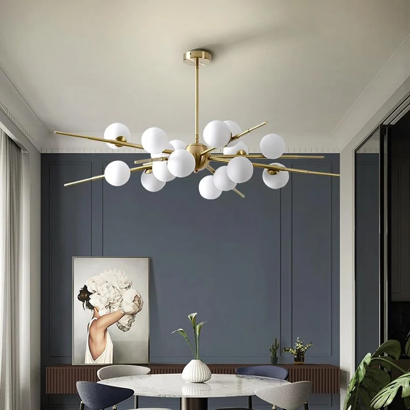 Lustre Boule
