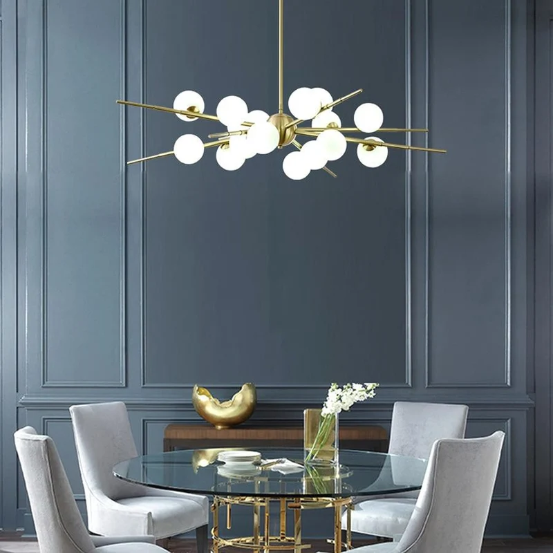 Lustre Boule