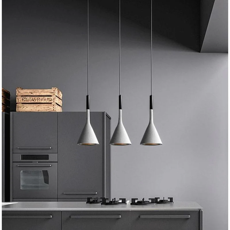 Lustre Rustique
