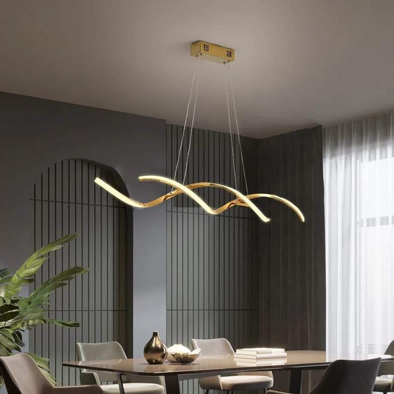 Lustre À La Mode