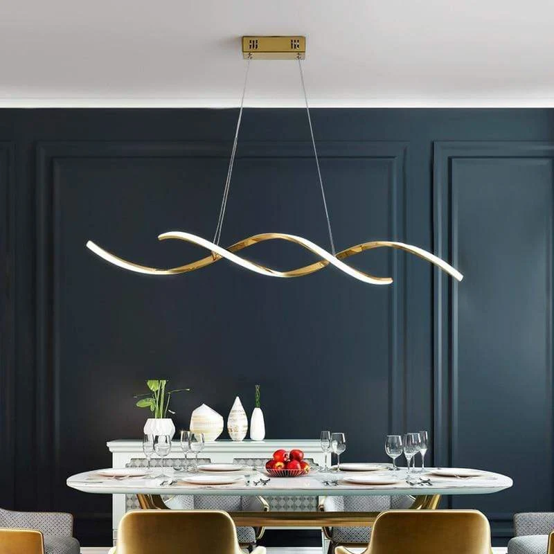Lustre À La Mode