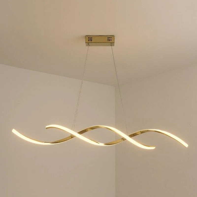 Lustre À La Mode