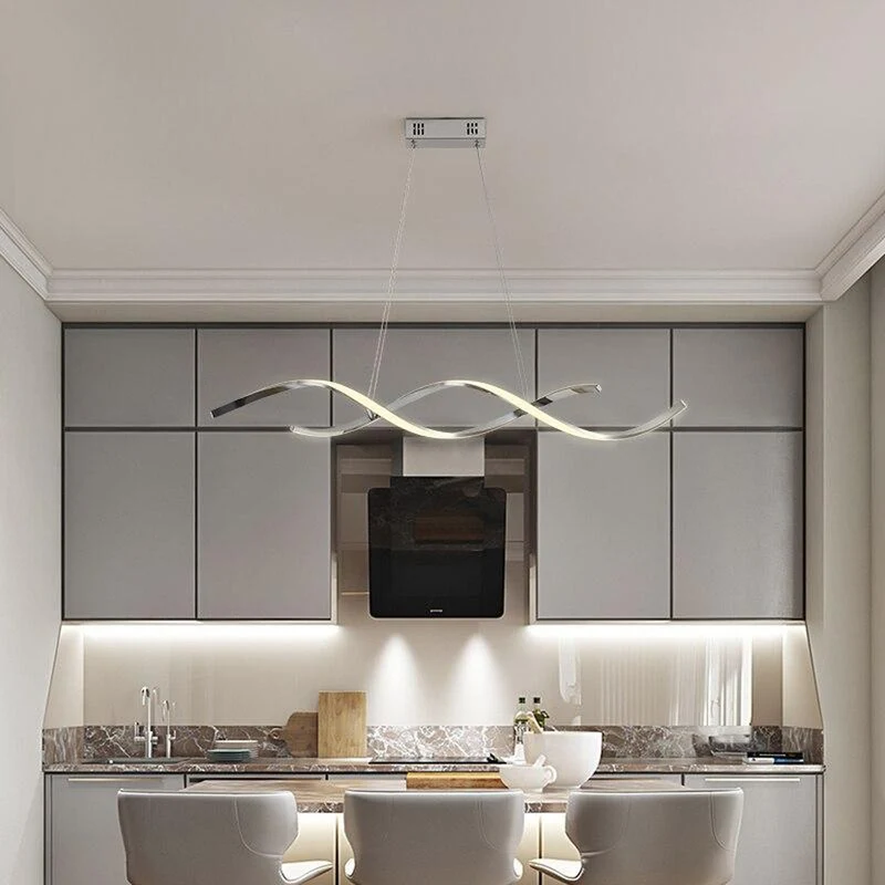 Lustre Couleur Argent
