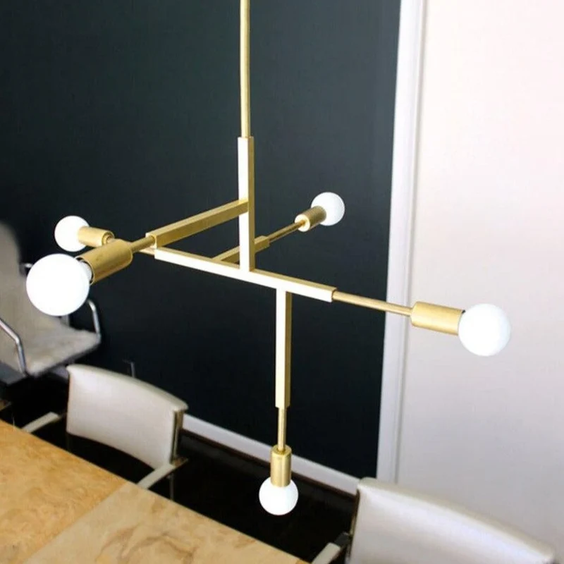 Lustre Lumineux Salon