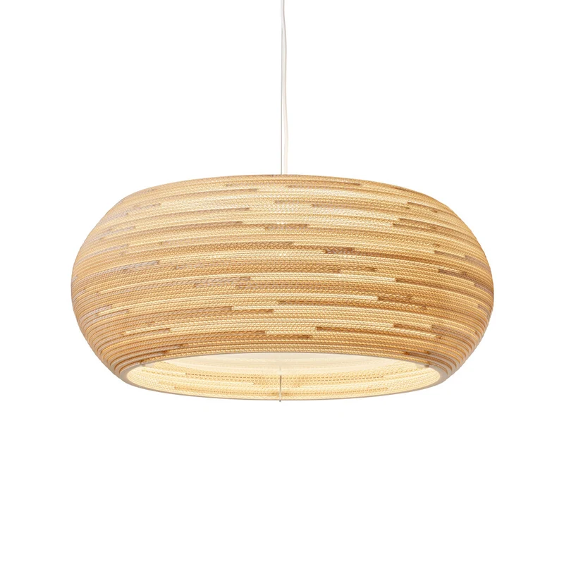 Graypants Scraplight Ohio Pendant