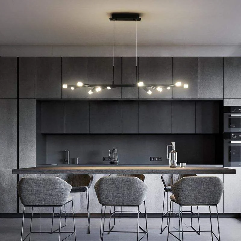 Lustre Avec Branche