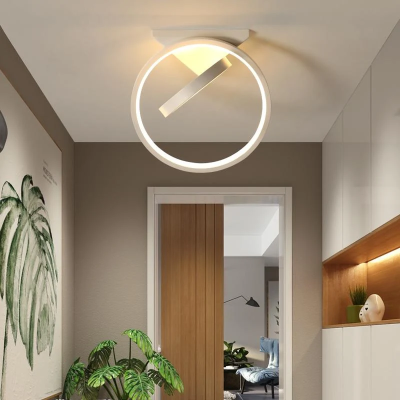 Lustre En Metal