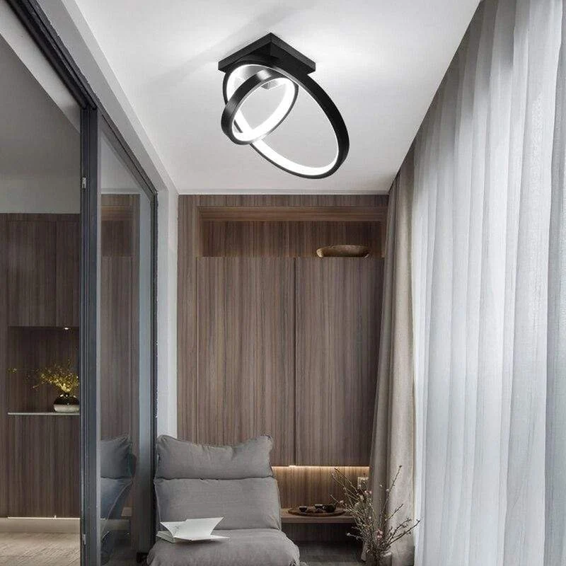 Lustre Noir Metal