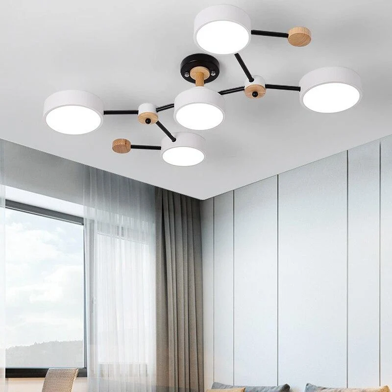Lustre Led Pas Cher