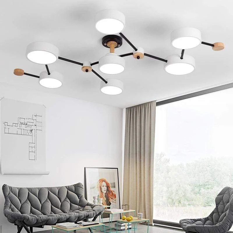 Lustre Spot Led