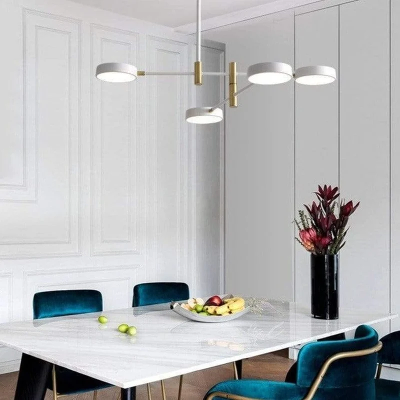 Lustre Blanc Chambre