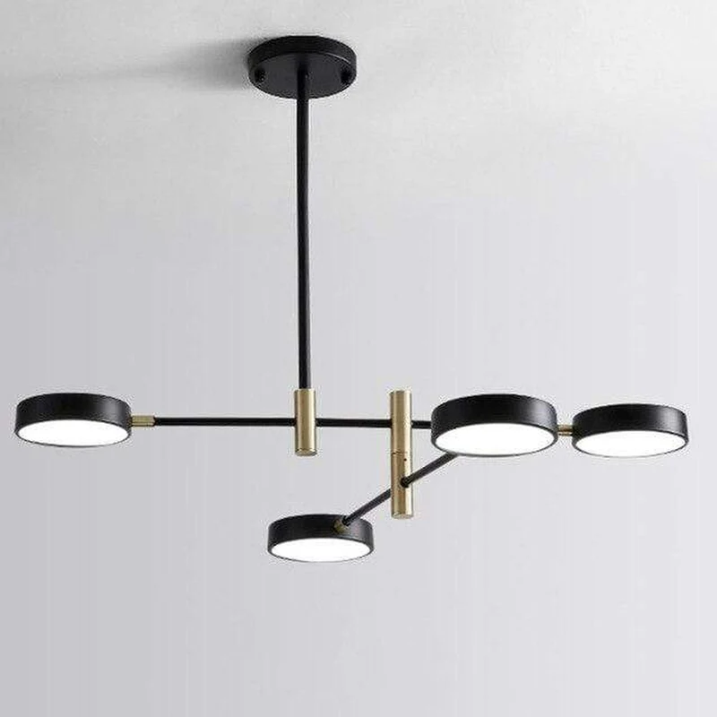 Lustre Noir Design