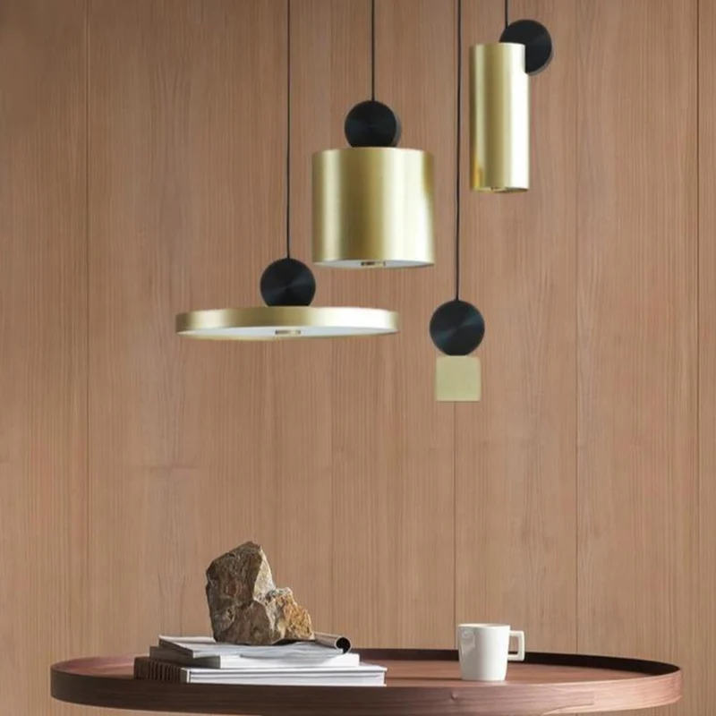 Suspension Lustre Moderne