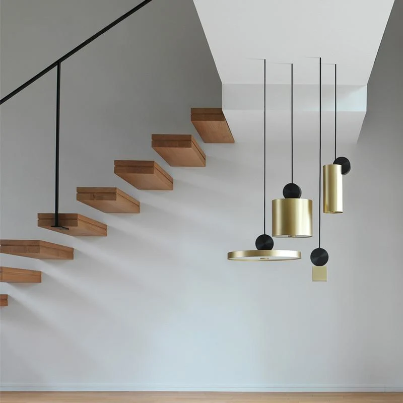 Suspension Lustre Moderne