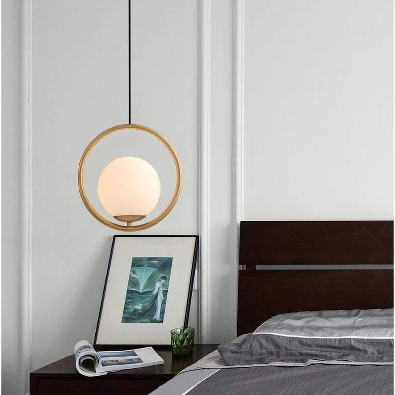 Lustre Suspendu Design