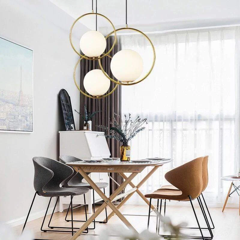 Lustre Suspendu Design