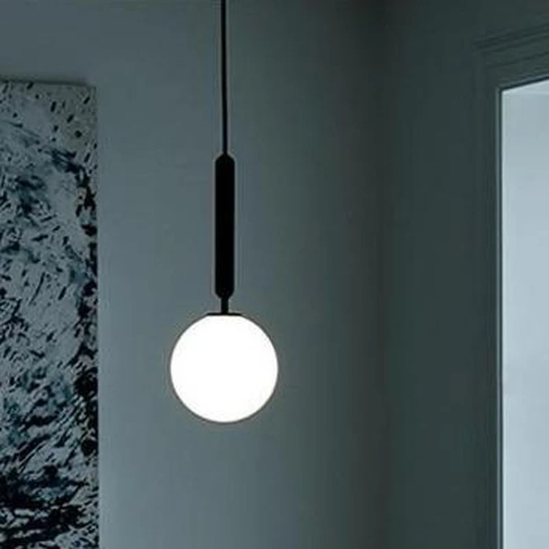 Lustre Type Industriel