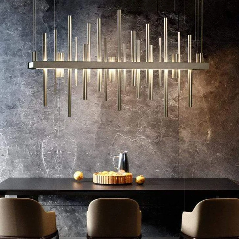 Lustre Art Deco Moderniste