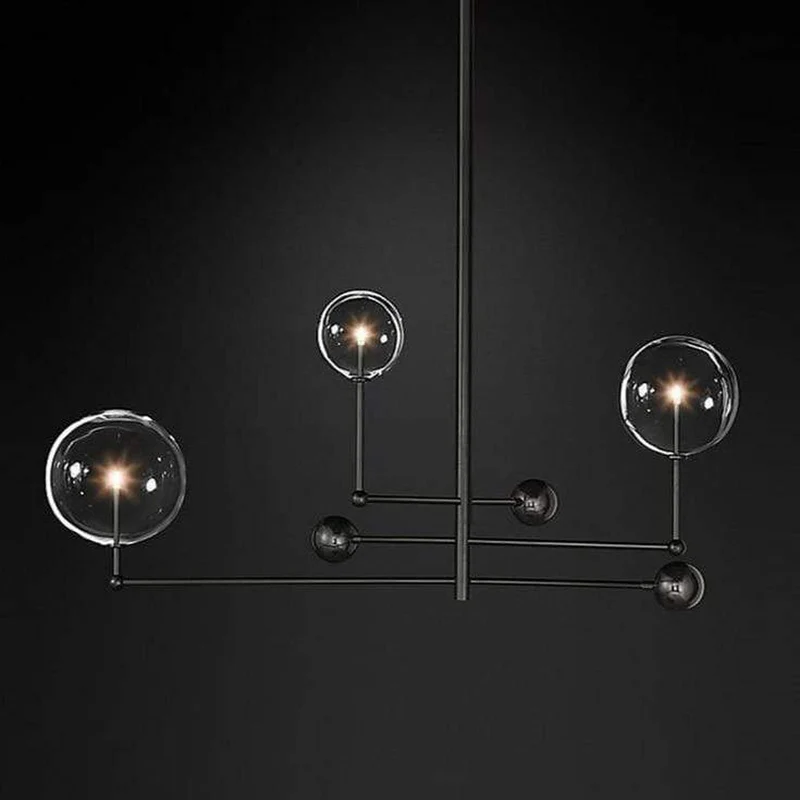 Lustre Ultra Moderne