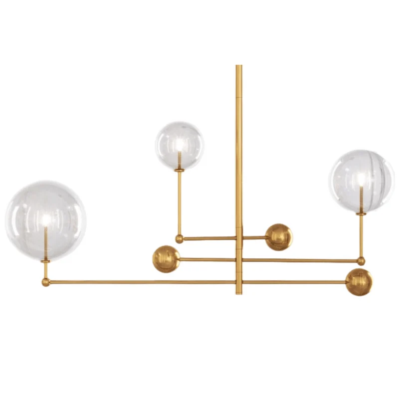 Lampe Lustre Moderne