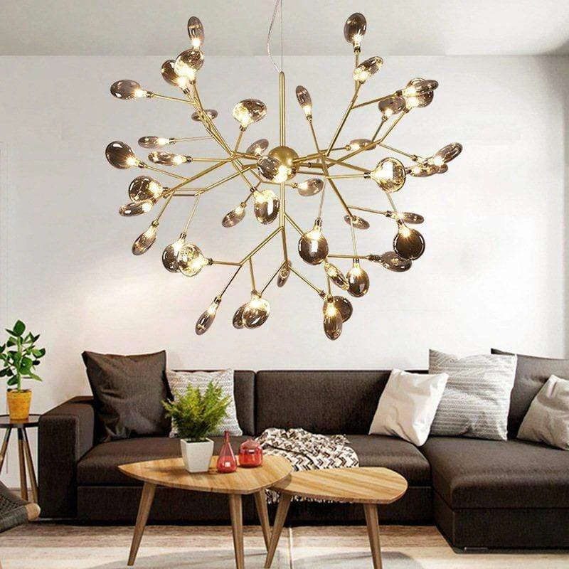 Lustre Branche D'Arbre