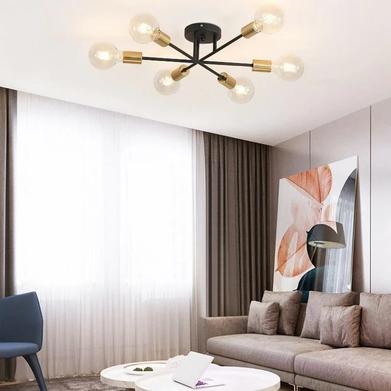 Lustre Chandelier Pas Cher