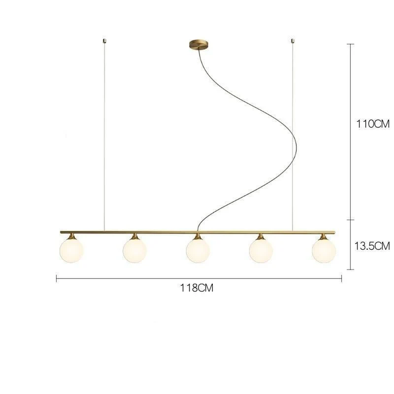 Lustre Cuivre