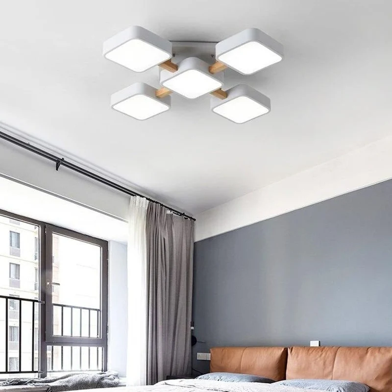 Chambre Plafonnier Led