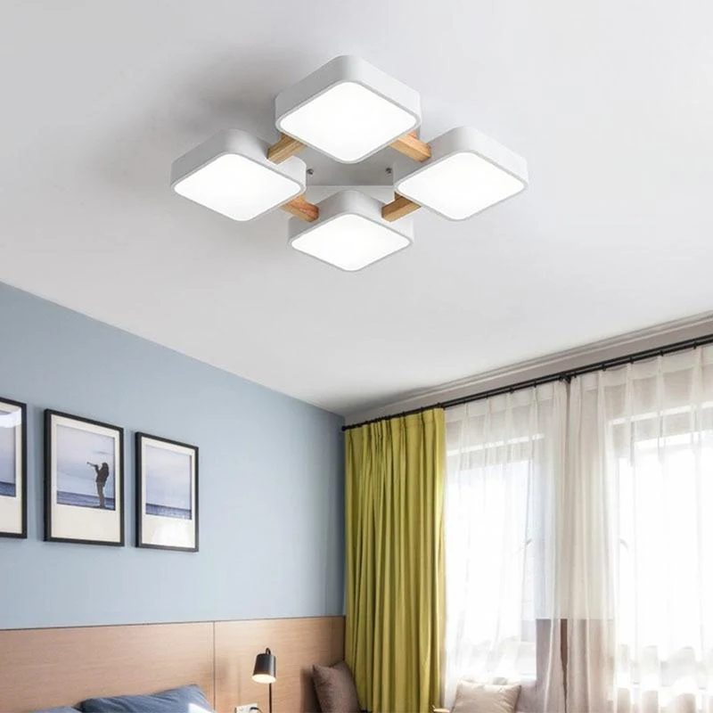 Lustre Moderne Pour Chambre À Coucher