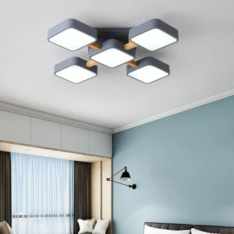Lustre Multi Lampes