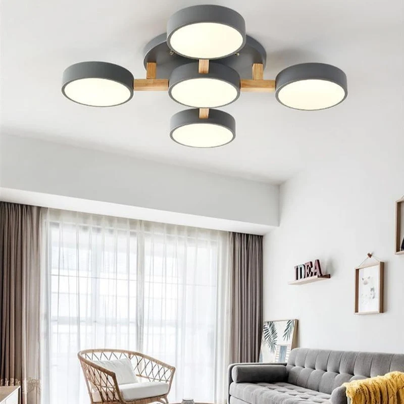 Lustre Chic Et Moderne