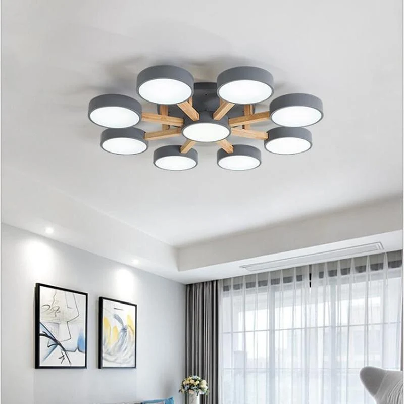 Lustre Moderne Pas Cher