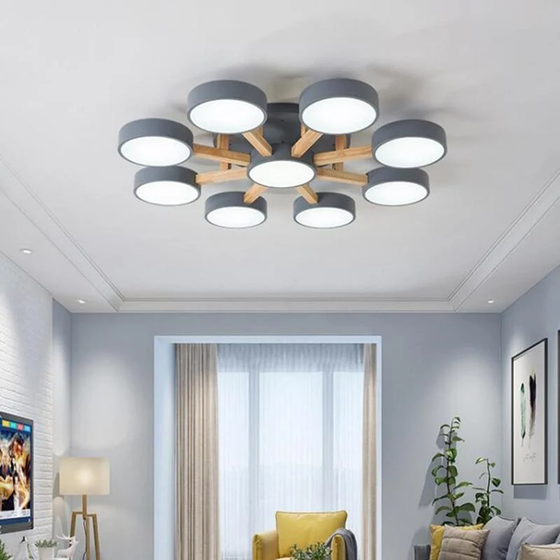 Lustre Moderne Pas Cher