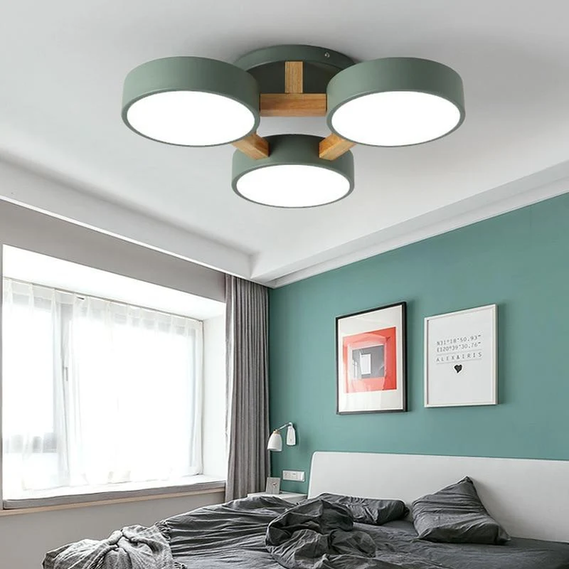 Lustre De Cuisine Moderne